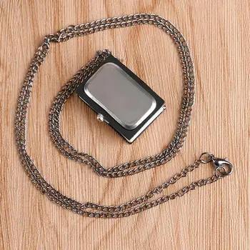 Death Note Pocket Watch Necklace 6