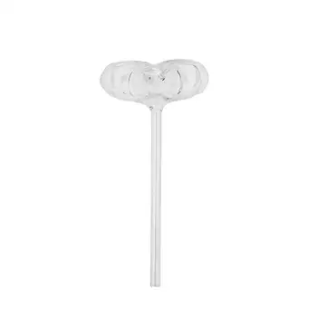 

Glass Watering Sprinkler Glass Self Watering Watering Flower Tool Automatic Watering Device Novel Beautiful Durable Butterfly