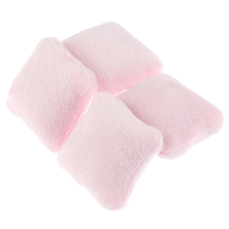 Miniature-Pillow-Cushions Chair Dollhouse Furniture-Toys Sofa Couch-Bed 1/12 for Without
