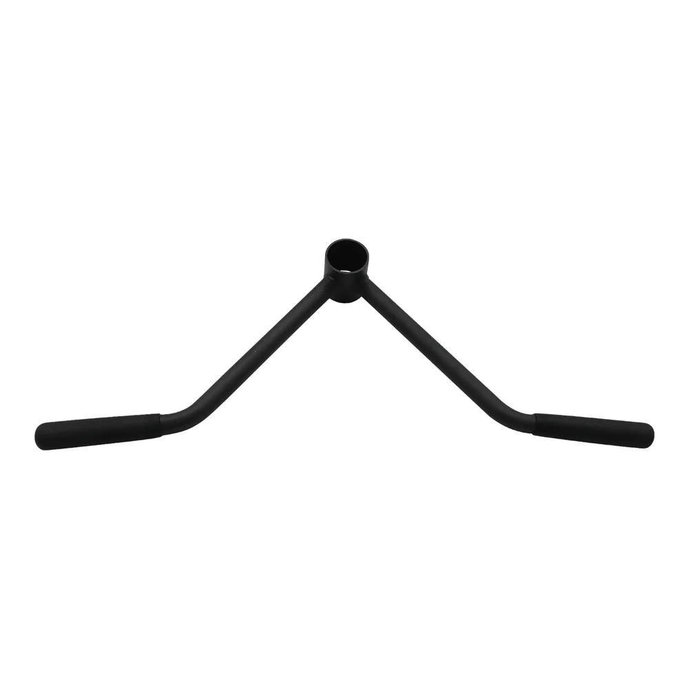 

Barbell T-Bar Deadlift Barbell Handle Core Strength Training Tool Gym Accessory