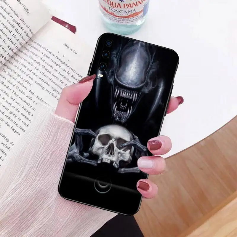 CUTEWANAN Until Dawn AJ Jefferies on ArtStation Phone Case for Huawei P30 P20 lite Mate 20 Pro lite P Smart 2019 prime cute phone cases huawei