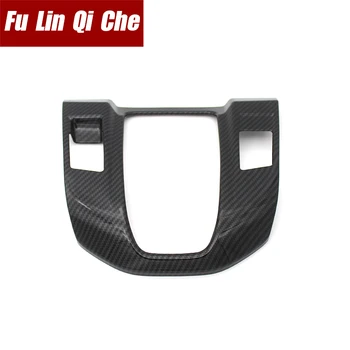 

Car styling Gear Shift Lever Frame Trim Box Center Control Panel Cover fit for honda CRV CR-V 2017 2018 2019