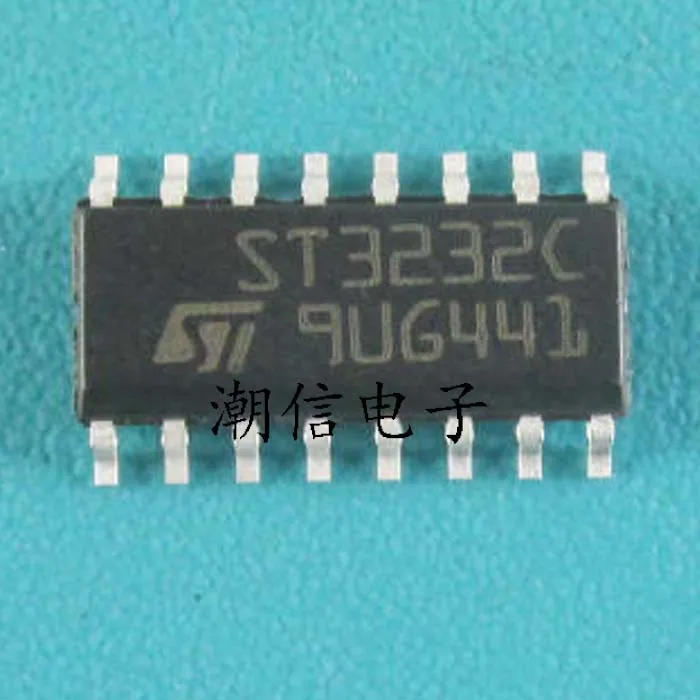 ST3232C устройство трансивер