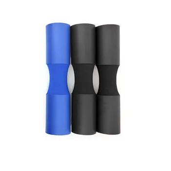 

Comfortable Sponge Barbell Pad Squat Supports Strength Conditioning Exercise Weight Lifting Pull Up Neck Shoulder