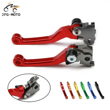 

Motorcycle 2020 CNC Brake Clutch Lever For HONDA CRF250R CRF450R 2007-2020 CRF250RX 2019 2020 CRF450RX 2017-2020 CRF450RWE 2019