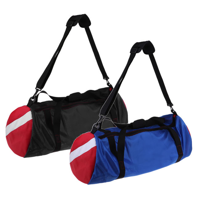 Heavy Duty Scuba Diving Gym Equipment Duffel Bag Gear Storage Holder