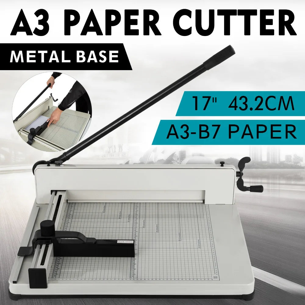 a3 paper cutter heavy duty