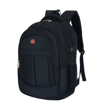

1 PC Oxford Cloth Backpack Women Men Large Capacity Multifunctional Sports Schoolbag Laptop Bag Backpack Leisure Travel Bag