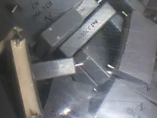50 шт. AV MKP 0,0082 мкФ/700VAC(8.2nf 8200pf 822) Новые пленочные конденсаторы