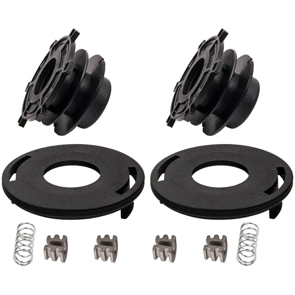 Trimmer Head Spool Cover Parts for Stihl 25 2 FS44 FS55 FS80 FS85 FS90 F100 AliExpress