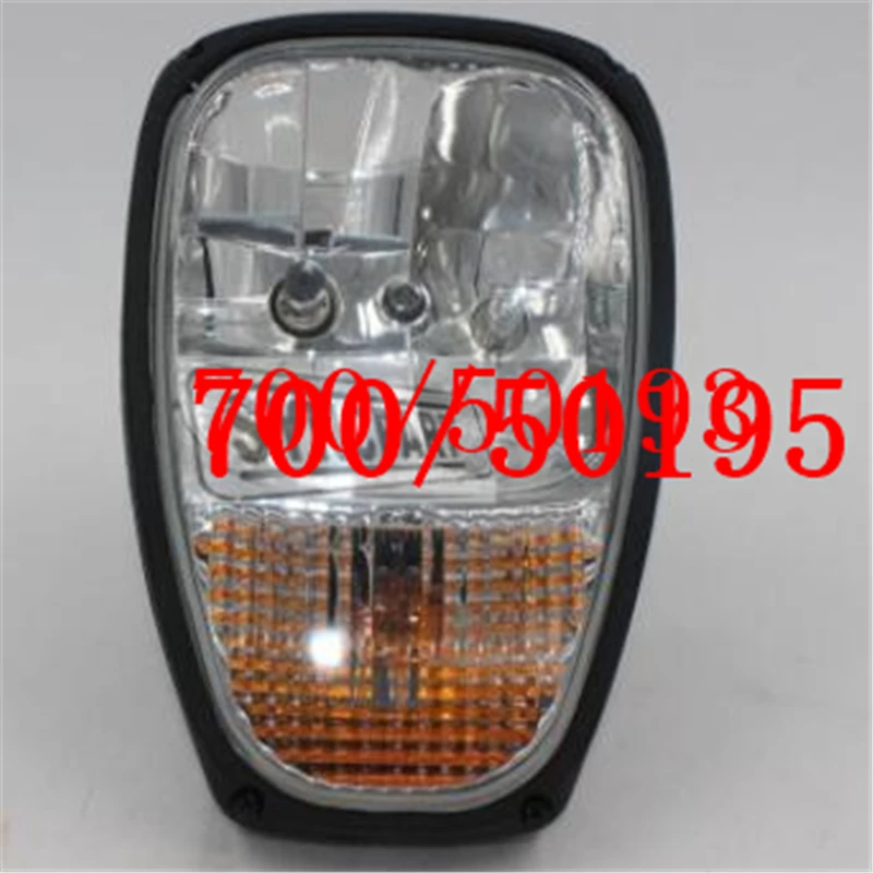 Передняя фара для самоходного ковша oem 700/50193 700/50195 | Автомобили и мотоциклы