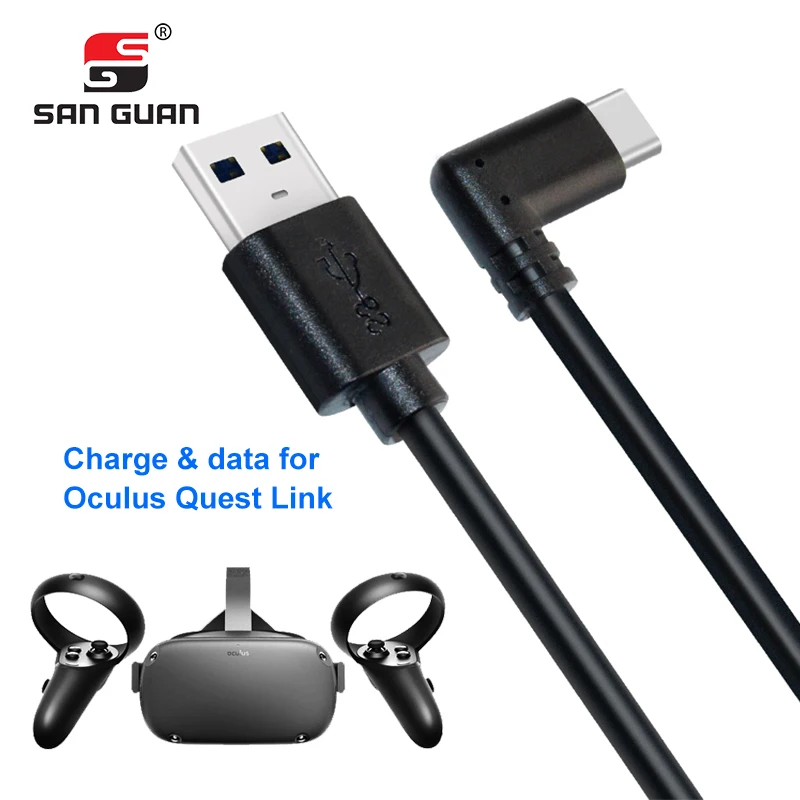 oculus link on steam