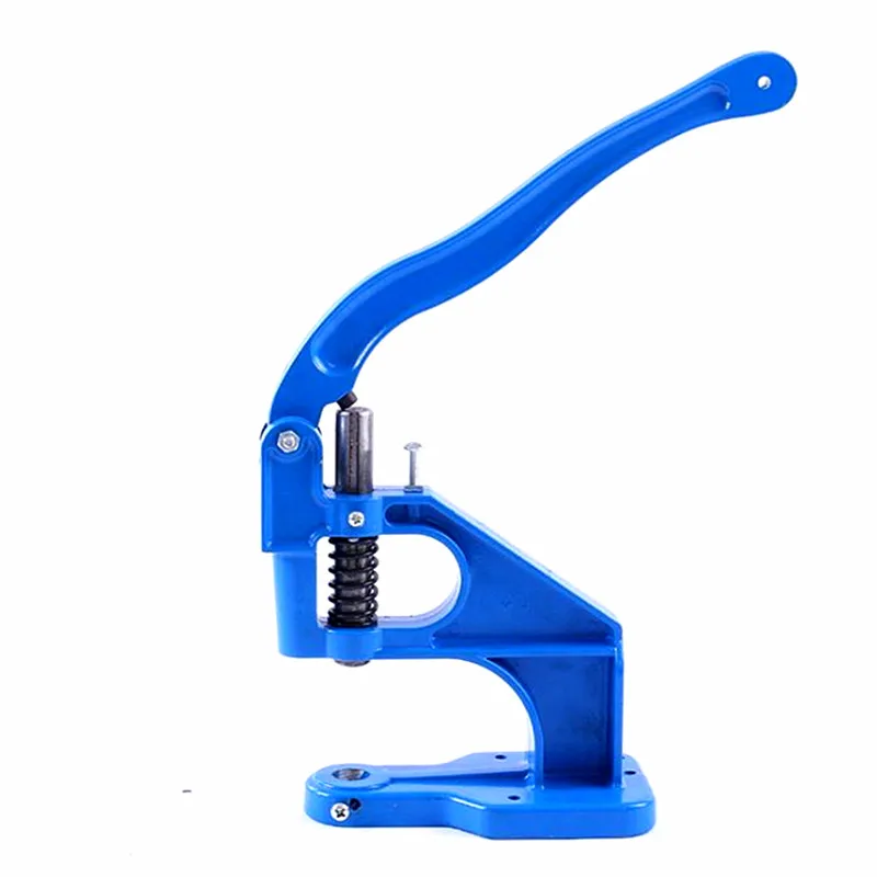 

Manual Hand Press Shoe Eye Cloth Eyelet Ultra-light Buckle Machine Snap Button Rivet Machine Nail Button Machine leather hole pu