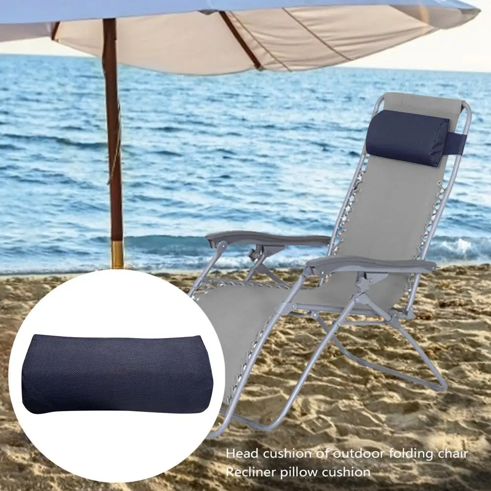 Almohadareclinableduraderareposacabezasdeplayasillasplegables