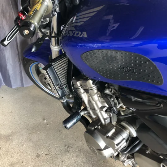 No Cut Frame Slider For Honda CBR600 F2 F3 CBR 600 1991 1992 93 94 95 96 97 1998 Motorcycle Crash Falling Engine Protector Block