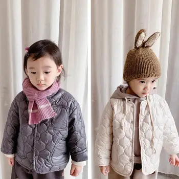 

Baby Boy Clothes Winter Coat Toddler Girls Jacket New Children's Down Jackets Kids Boys And Girls Parkas Infant Coat 1-6 Years