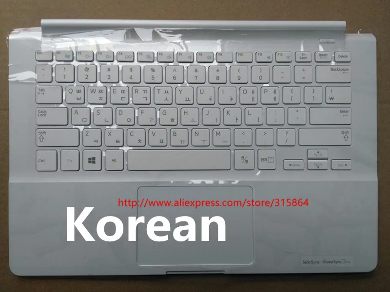 Клавиатура для ноутбука samsung NP 915S3G 905S3G 906S3G 910S5G
