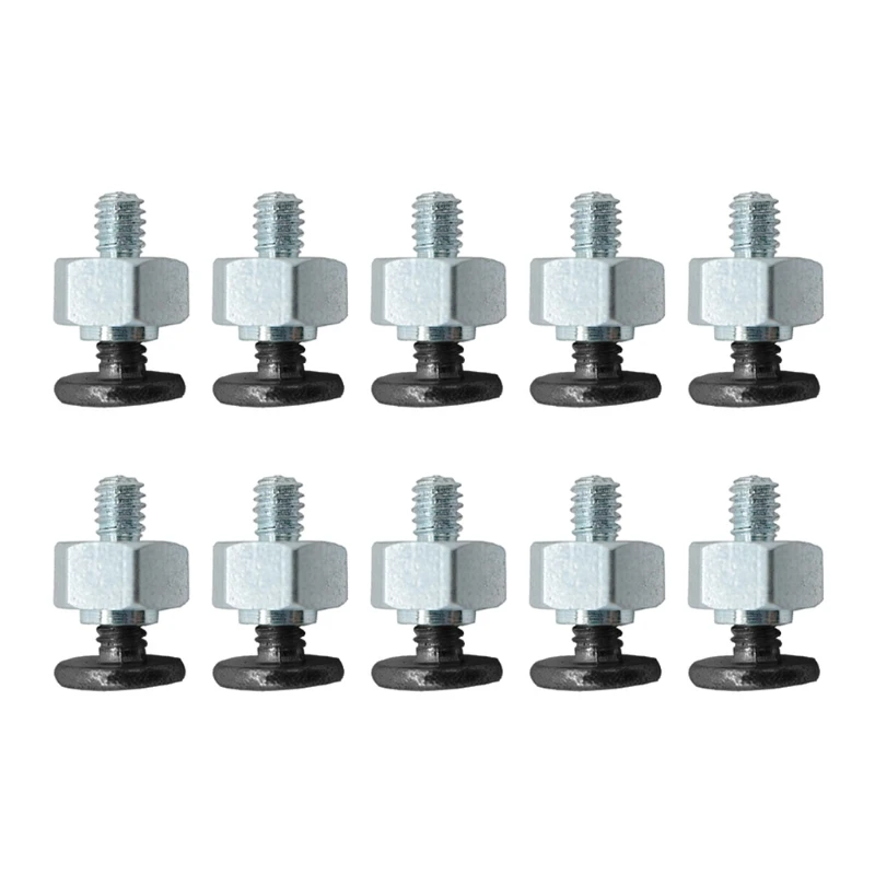 Set of 10 Standoff Screws for ASUS ITX Motherboard M.2 Low Short Screw for B460-1 Hand Tool Mounting Kits Description Image.This Product Can Be Found With The Tag Names Computer Cables Connecting, Computer Peripherals, PC Hardware Cables Adapters, Set