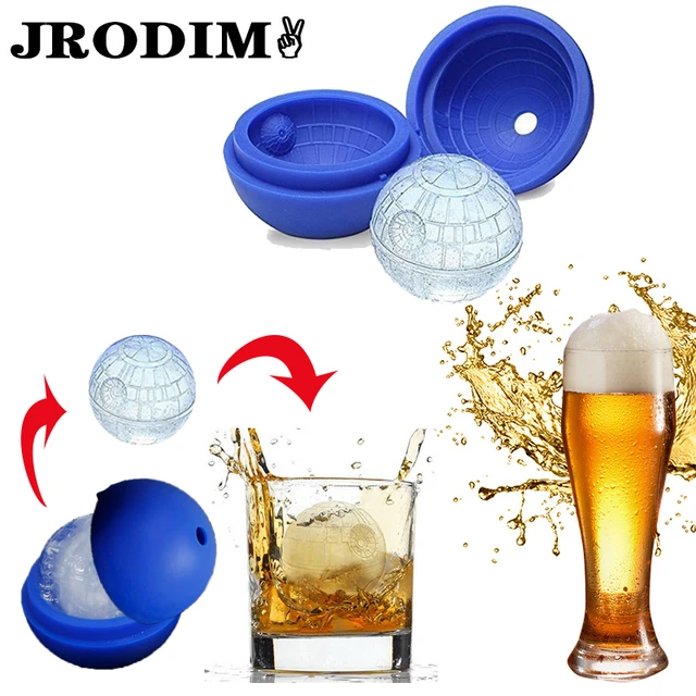 Silicone Cocktail Kitchen Bar Accessories  Star Wars Kitchen Accessories -  Creative - Aliexpress