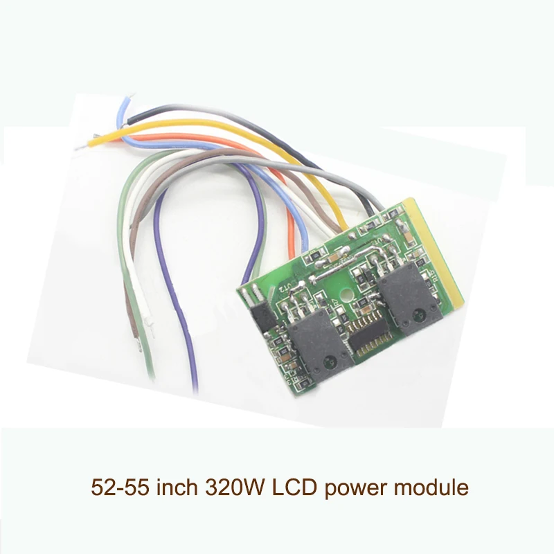 Original LCD universal power module 52-55 inch 320W main supply | Электронные компоненты и принадлежности