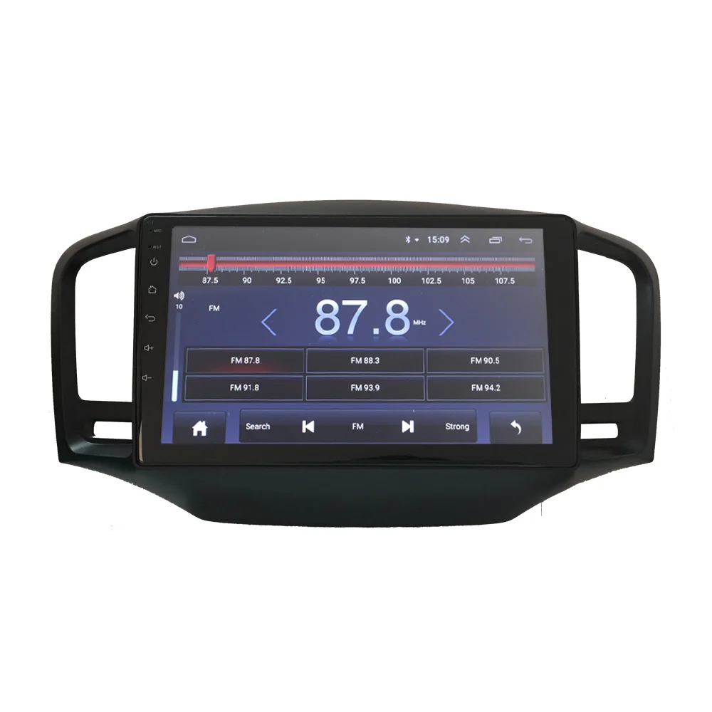 US $162.50 ZHUIHENG 2 Din Car Radio For Roewe 350 20102016 Car Dvd Player Android 91 Autoradio Car Audio Car Stereo Auto Radio 2G 32G