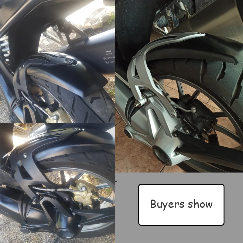 Крыло мотоцикла крыло задний передний брызговик для BMW R1200GS ADV R 1200 GS LC Adventure 2014 2019