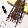 3 Pcs Eyebrow Pencil Waterproof Tattoo Pen Soft Coloured Long Lasting Natural Makeup Product Cosmetics Cheap Brand Wholesale 1