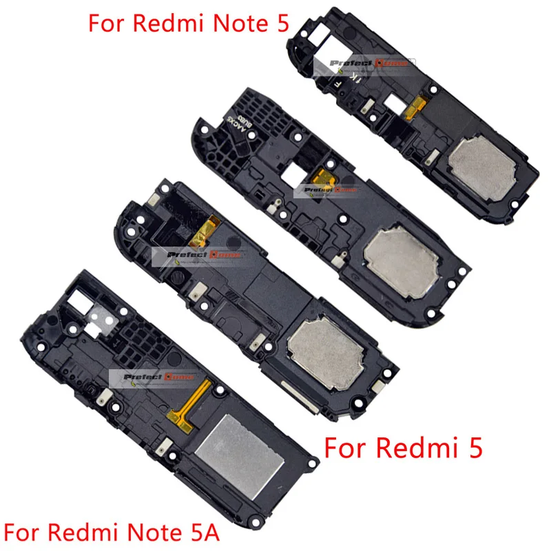 1 шт. Громкий динамик для Redmi 4 5 6 7 pro plus Lound Динамик звонка внутренний зуммер гибкий сменный для Redmi note 4 5 6 7 4x 5A 6A