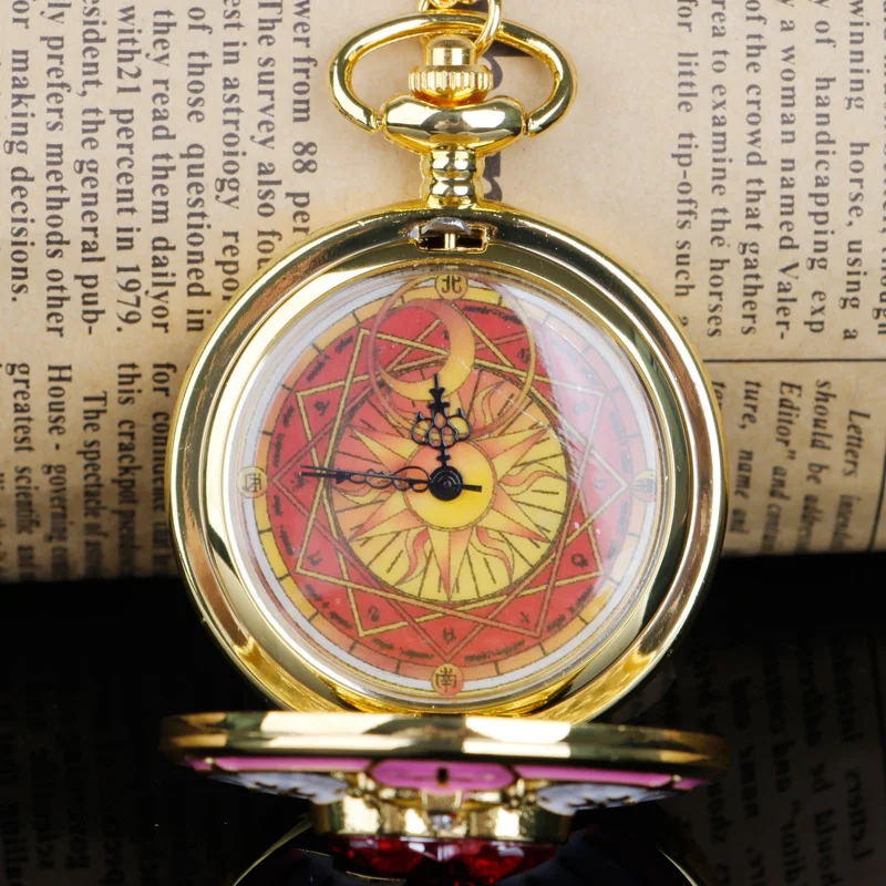 Рисунок 2 - Классические милые карманные часы