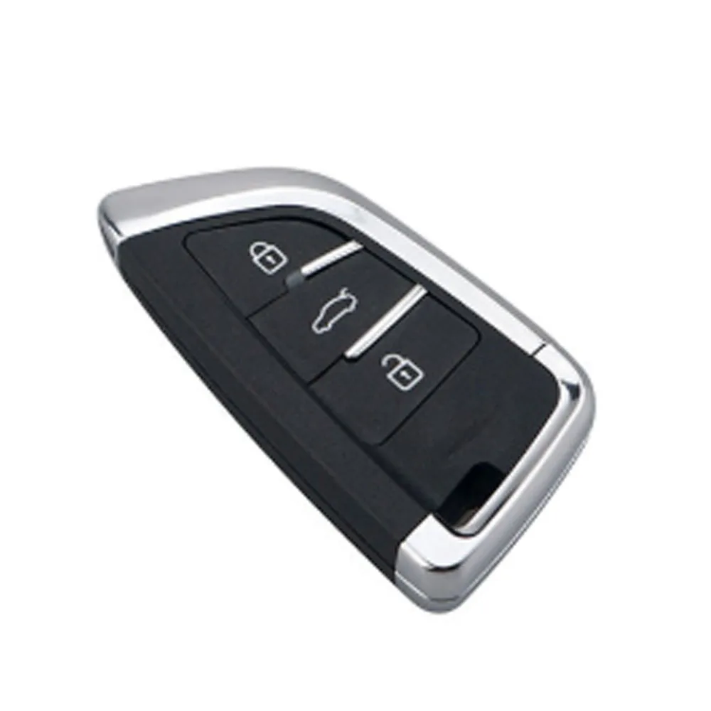 OkeyTech ZB02-3 ZB02-4 дистанционный ключ карта смарт-ключа для KD-X2 Универсальный KD900 Мини Кнопка KD Замена подходит более 2000 моделей