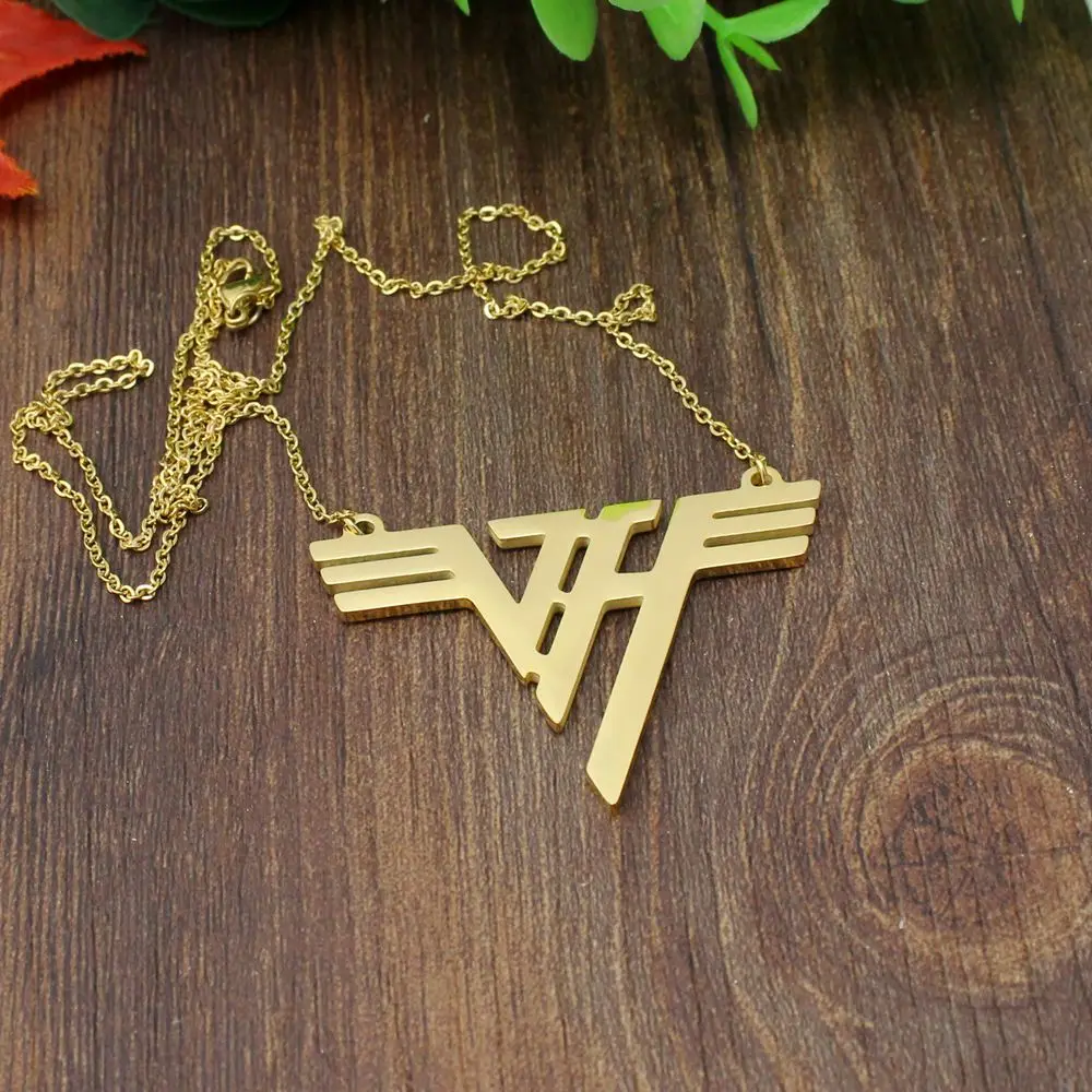 van halen necklace