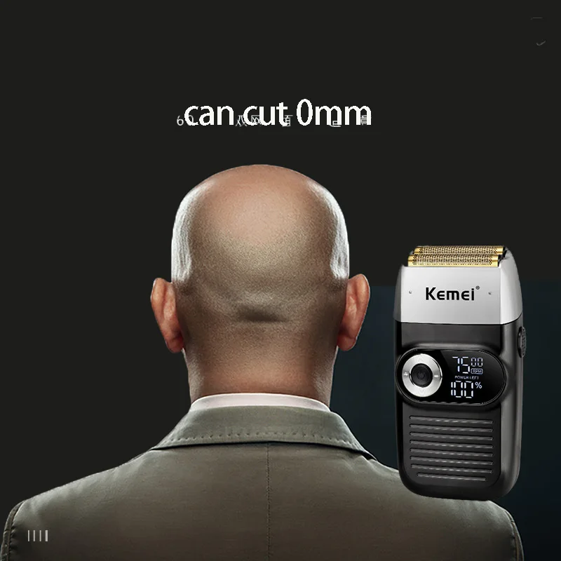 Kemei Electric Shaver Beard Trimmer