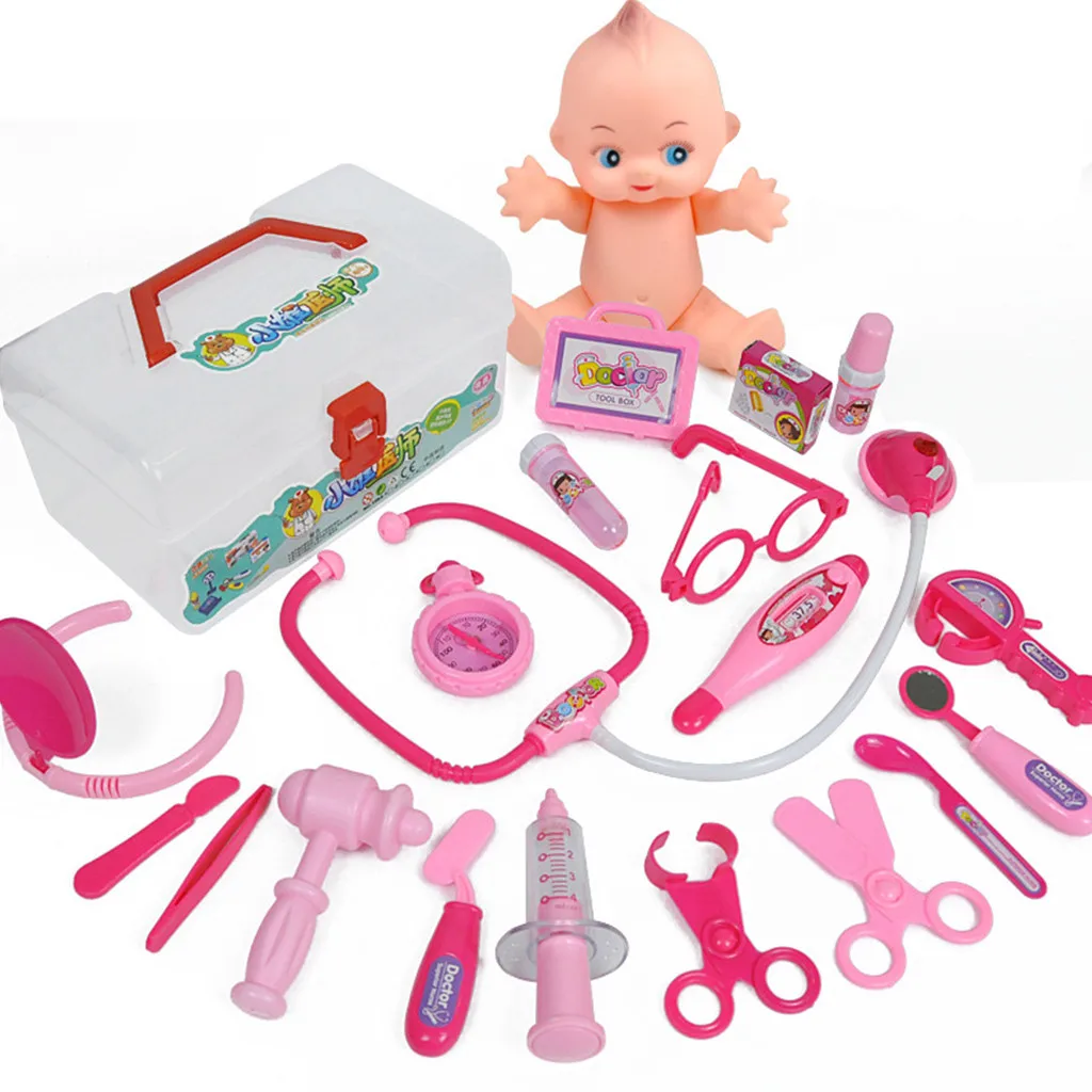 perfectly cute doctor kit