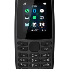Мобильный телефон Nokia 105 SS