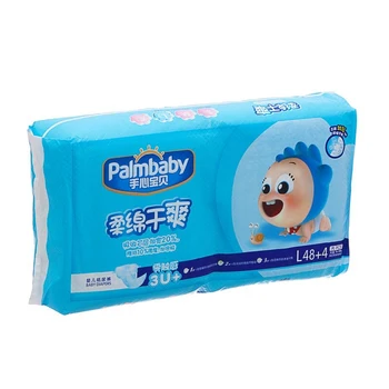 

Palmbaby L diapers (9-14 kg), Japanese technology, 52 pcs