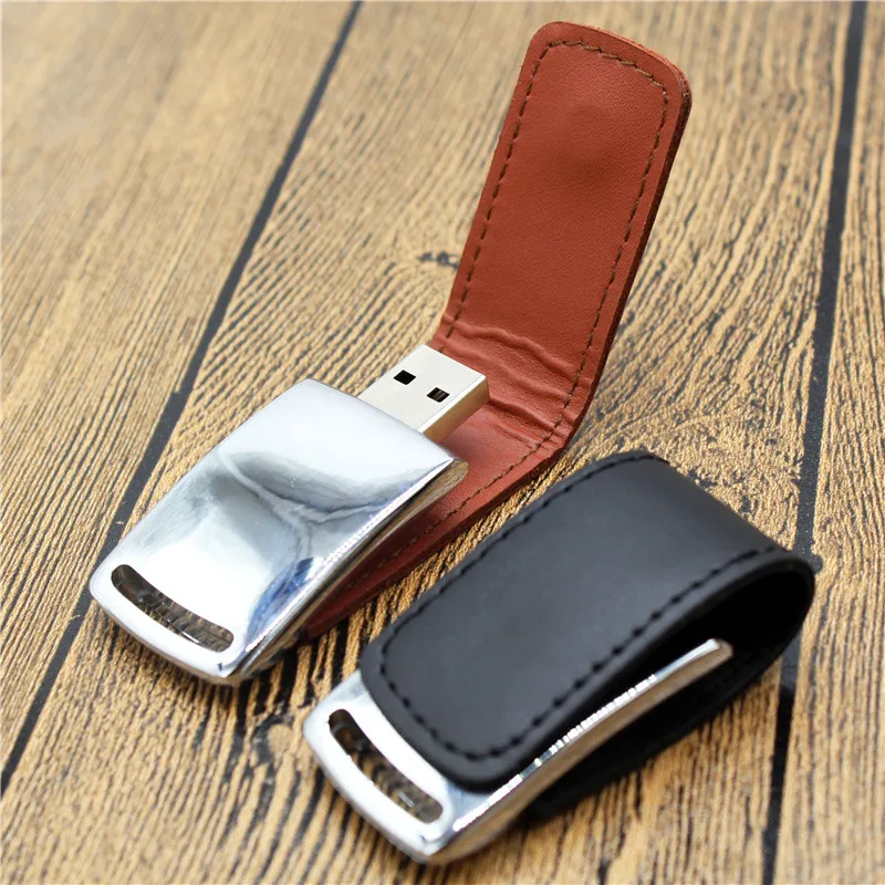 TEXT ME 64 ГБ Черный Коричневый Белый Красный цвет кожаный корпус модель usb флеш-накопитель usb 2,0 4 ГБ 8 ГБ 16 ГБ 32 ГБ флеш-накопитель usb2.0