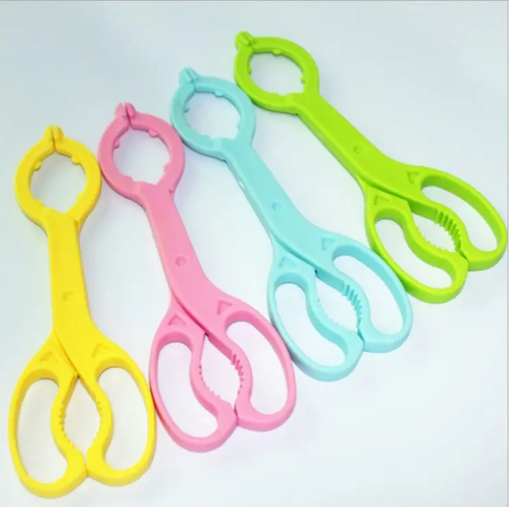 

Infant Multi-functional Nursing Bottle Clip Baby Pacifier Clip Anti-slip Deconstructable Easy to Cleaning Feeding Bottle Sterili