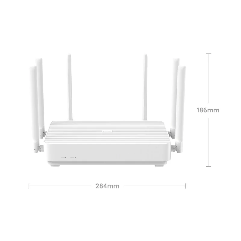 NEW Xiaomi Redmi Router AX6 WiFi 6 6-Core 512M Memory Mesh Home IoT 6 Signal Amplifier 2.4G 5GHz Both 2 Dual-Band OFDMA (8)