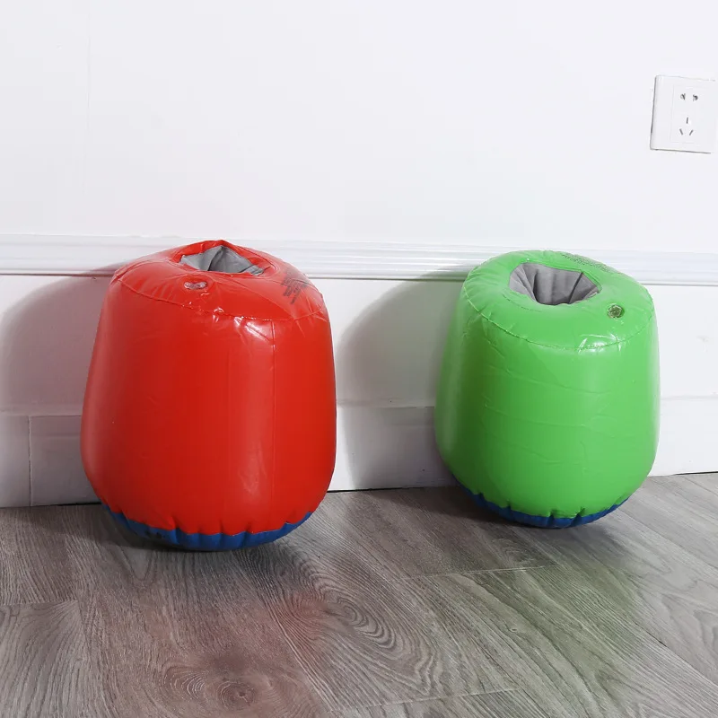 160 см надувные игрушки для детей взрослых боксерская колонна тумблер Песочник фитнес тренировка сброс давления надувная игрушка - Цвет: Inflatable Gloves