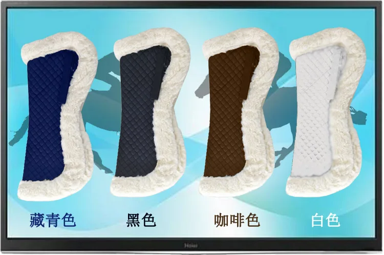 High-quality Harness Supplies Saddle Cushion Saddle Balance Cushion Horse Pad