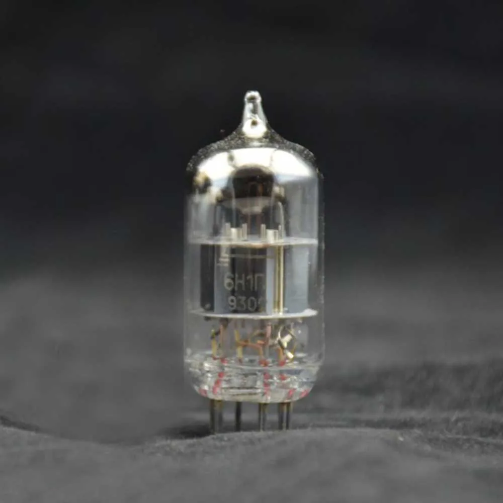 

1 PCS SOVIET UNION A6500 Vacuum tube High level Soviet RU 6H3 Electronic tube