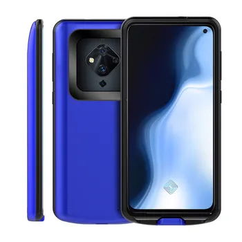 

For Vivo S5 6500mAh Battery Charger Case Extended Battery Backup Power Protective Cover Back Case Bag Coque Fundas