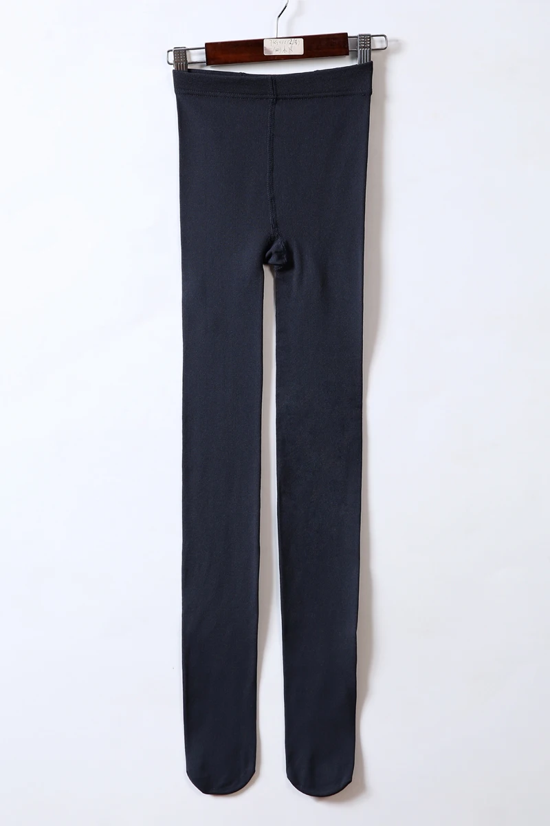 

Women Winter Thick Warm Fleece Leggings Lined Thermal Stretchy Slim Skinny Pants Solid Full Length Casual High Rise winter