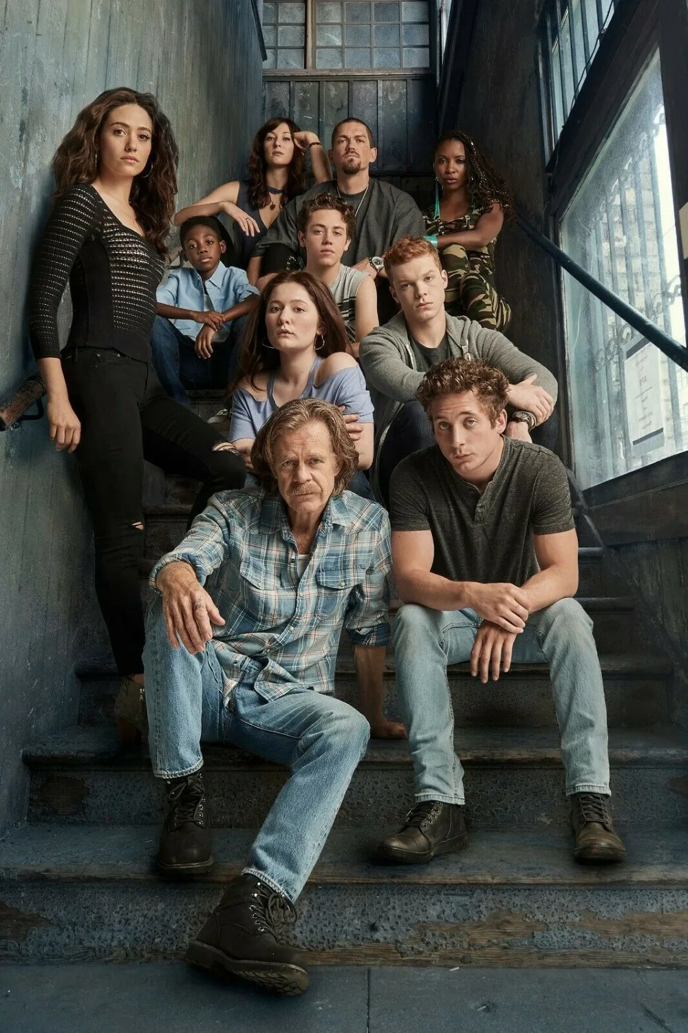 Shameless TV Series