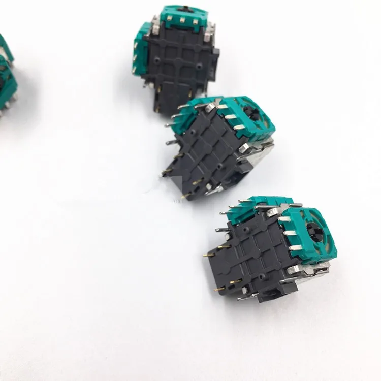 50 шт./партия Оптовая продажа Новый Джойстик 3D ДЛЯ NS NAND Switch Pro 3D джойстик