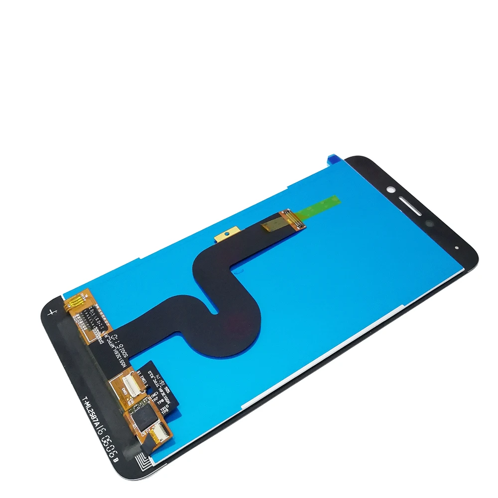 5," ЖК-дисплей для Letv LeEco Le 1S дисплей X500 X501 X502 X507 X509 ЖК-экран сенсорный датчик дигитайзер сборка 1S дисплей Замена