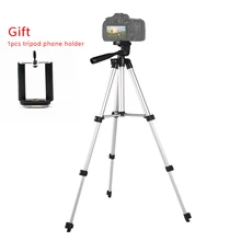 ^^Best Offers Portable Lightweight Professional Aluminium Camera Tripod For Canon Nikon Sony DSLR DV iPhone 7 X Redmi 8 7 Smart Mobile Phone ^^Best Offers Portable Lightweight Professional Aluminium Camera Tripod For Canon Nikon Sony DSLR DV iPhone 7 X Redmi 8 7 Smart Mobile Phone