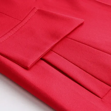 Кляйн jasje vrouwelijke Slanke был dun nieuwe wilde lange sectie Koreaanse lente en herfst mode trend dames bezetting kleine pak