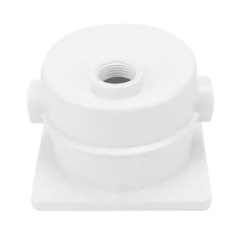 

Anti Splash Practical Underwater Accessory Swimming Pool Lubricator Replacement Connecting White Safe Light Distribution Box