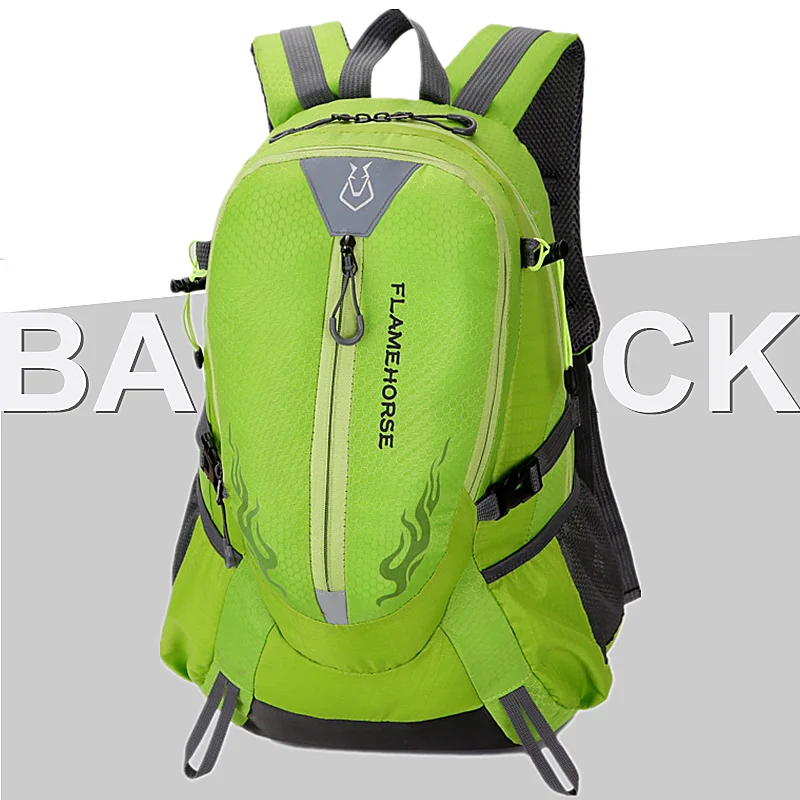 

Waterproof Men Women Trekking Climbing Rucksack 30L Outdoor Sports Bag Travel Pack Mountain Camping Hiking Backpack